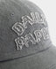 Gray cap with 'Daily Paper' logo on a light gray background