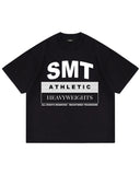 SUMMIT SMT ATHLETICS TEE - BLACK