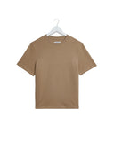 WAX LONDON DEAN TEE - DARK SAND