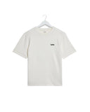WAX LONDON DEAN TEE - OFF WHITE/BLACK