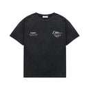 DUKE + DEXTER Alpine F1 Team Blue Helmet Tee - Black