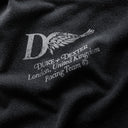 DUKE + DEXTER Alpine F1 Team Blue Helmet Tee - Black