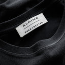 DUKE + DEXTER Alpine F1 Team Blue Helmet Tee - Black