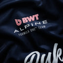 DUKE + DEXTER Alpine F1 Team Sports Jersey - Blue