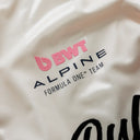 DUKE + DEXTER Alpine F1 Team Sports Jersey - White