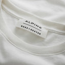DUKE + DEXTER Alpine F1 Team Pink Pit Stop Tee - White