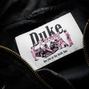 DUKE + DEXTER Alpine F1 Team Trackside Jacket  - Black