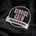 DUKE + DEXTER Alpine F1 Team Trackside Jacket  - Black