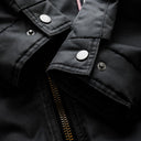 DUKE + DEXTER Alpine F1 Team Trackside Jacket  - Black