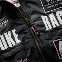 DUKE + DEXTER Alpine F1 Team Trackside Jacket  - Black