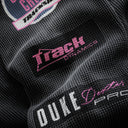 DUKE + DEXTER Alpine F1 Team Waffle Tee  - Black