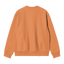 Carhartt WIP AMERICAN SCRIPT SWEAT  - REDHAVEN