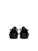 G.H.Bass Weejuns 90s Lincoln Horsebit Loafers - Black Leather
