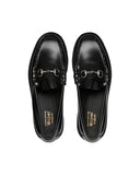 G.H.Bass Weejuns 90s Lincoln Horsebit Loafers - Black Leather