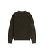 DAILY PAPER BAND KNIT SWEATER - ROSIN GREEN