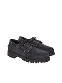 G.H.Bass Ranger Camp Moc - Navy Suede