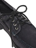 G.H.Bass Ranger Camp Moc - Navy Suede