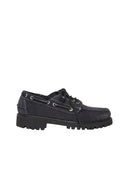 G.H.Bass Ranger Camp Moc - Navy Suede