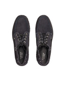 G.H.Bass Ranger Camp Moc - Navy Suede