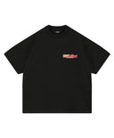 SUMMIT SMT SPORT TEE - BLACK