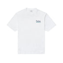 PARLEZ BURBANK TEE - WHITE