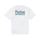 PARLEZ BURBANK TEE - WHITE