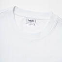 PARLEZ BURBANK TEE - WHITE