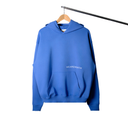 NORTH STREETWEAR MATCHA HOODIE - BLUEBERRY