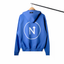 NORTH STREETWEAR MATCHA HOODIE - BLUEBERRY
