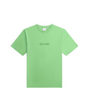 DAILY PAPER BURNING SHIELD TEE - GREEN
