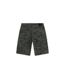 DAILY PAPER AOP CAMO CARGO SHORTS - CAMO