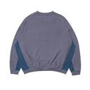 PARLEZ CAMPUS OS SWEAT - PURPLE HAZE
