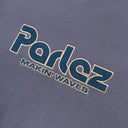 PARLEZ CAMPUS OS SWEAT - PURPLE HAZE