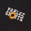 PARLEZ CELESTE TEE - BLACK