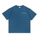 PARLEZ CROSSLEY TEE - OCEANIC (OVERSIZED)