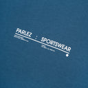 PARLEZ CROSSLEY TEE - OCEANIC (OVERSIZED)