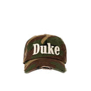 DUKE + DEXTER - DUKE CAMO CAP