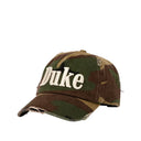 DUKE + DEXTER - DUKE CAMO CAP