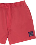 DEUS EX MACHINA SANDBAR SHORT - MELON RED (REGULAR FIT)