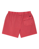DEUS EX MACHINA SANDBAR SHORT - MELON RED