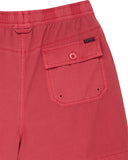 DEUS EX MACHINA SANDBAR SHORT - MELON RED (REGULAR FIT)