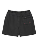 DEUS EX MACHINA SANDBAR SHORT - ANTHRACITE