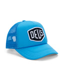 DEUS EX MACHINA BAYLANDS TRUCKER - BONNIE BLUE