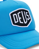 DEUS EX MACHINA BAYLANDS TRUCKER - BONNIE BLUE