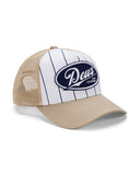DEUS EX MACHINA FORECOURT TRUCKER CAP - SAFARI