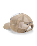 DEUS EX MACHINA FORECOURT TRUCKER CAP - SAFARI