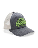 DEUS EX MACHINA CANGUU ADDRESS TRUCKER - ANTHRACITE