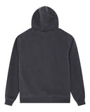 DEUS EX MACHINA SHIELD ZIP HOODIE - BLACK