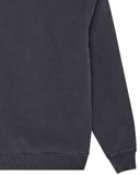 DEUS EX MACHINA SHIELD ZIP HOODIE - BLACK (BOX FIT)