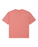 DEUS EX MACHINA VELOCITY TEE - LOBSTER PINK